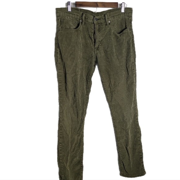 Levi 511 corduroy - Picture 2 of 4